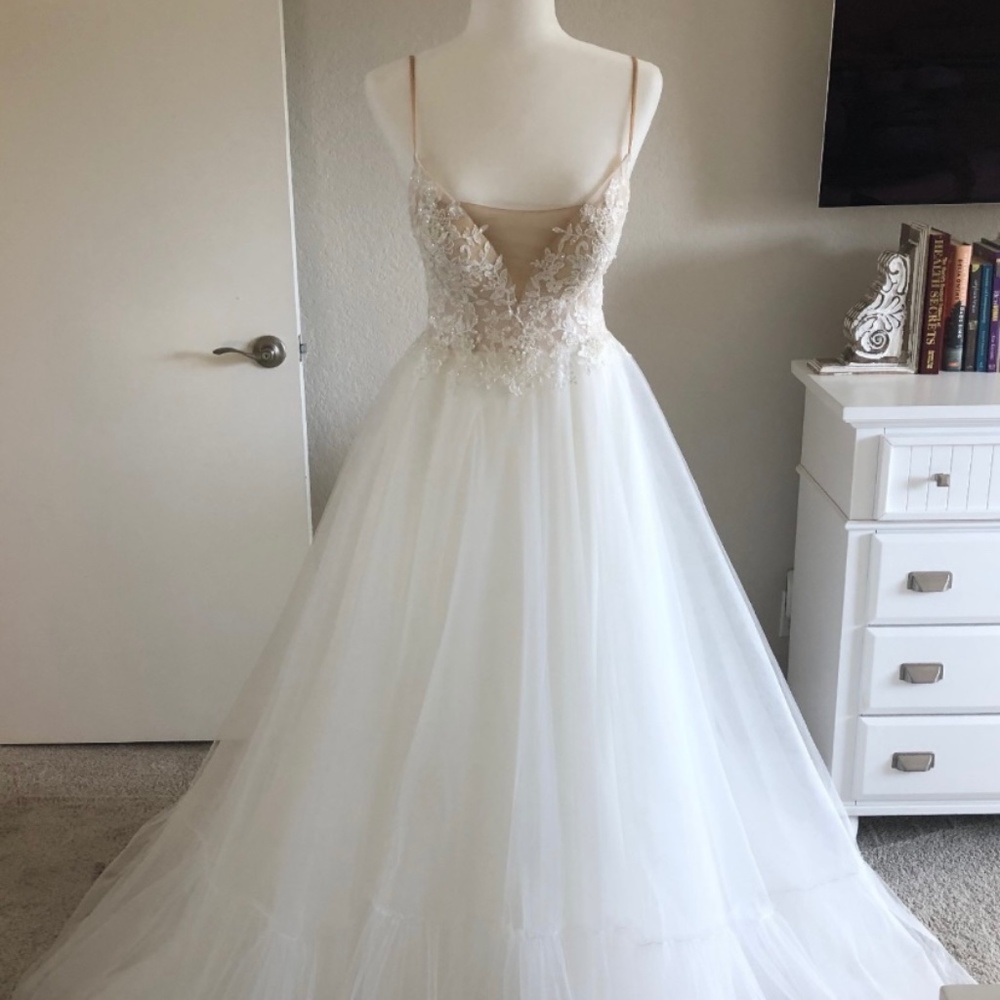A-Line Wedding Dress